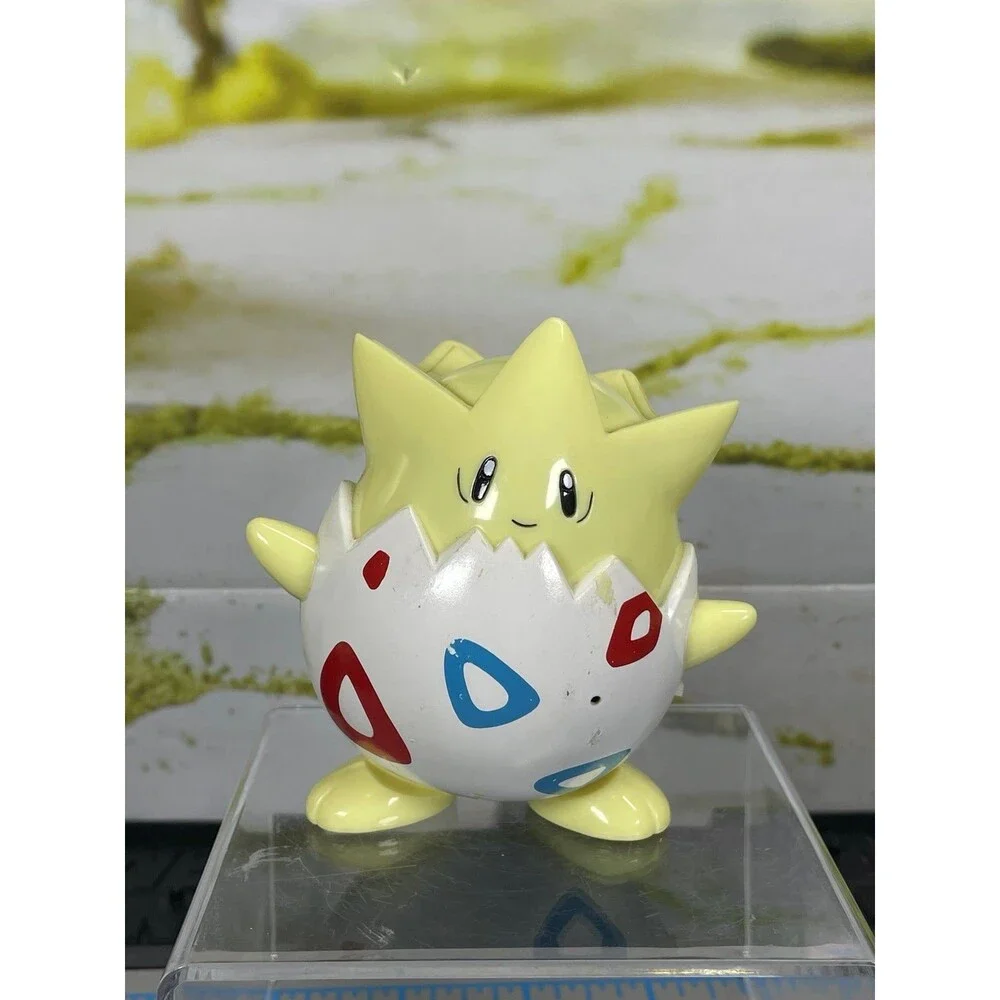 Pokemon TOMY Togepi Electronic Figure 1998 Vintage Nintendo (Not Tested)